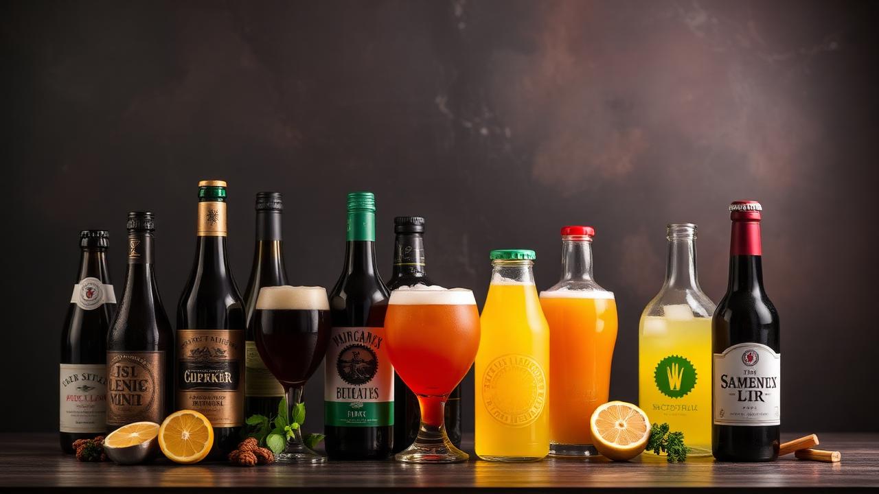 Bebidas