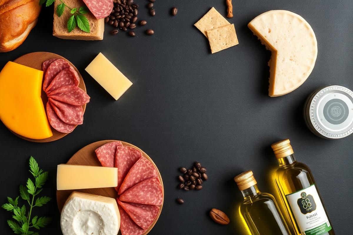 Produtos do food service no Vendara Food